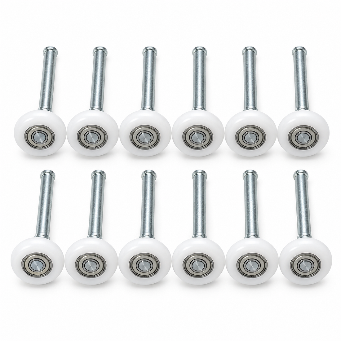 Ultra-Quiet Nylon Roller Set
